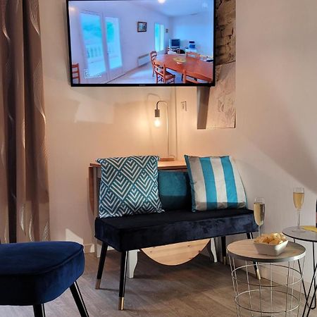 L'Etablissement La Plage A 2 Pas, Vous Propose 4 Appartements Neufs, Netflix, Lits Faits A Votre Arrivee, Serviettes De Toilette, Menage, Wifi, En Hyper Centre ,Plage A 100M, Box A Velos, Paiement 3 Fois Sans Frais, Prix Tout Compris 디에프 외부 사진