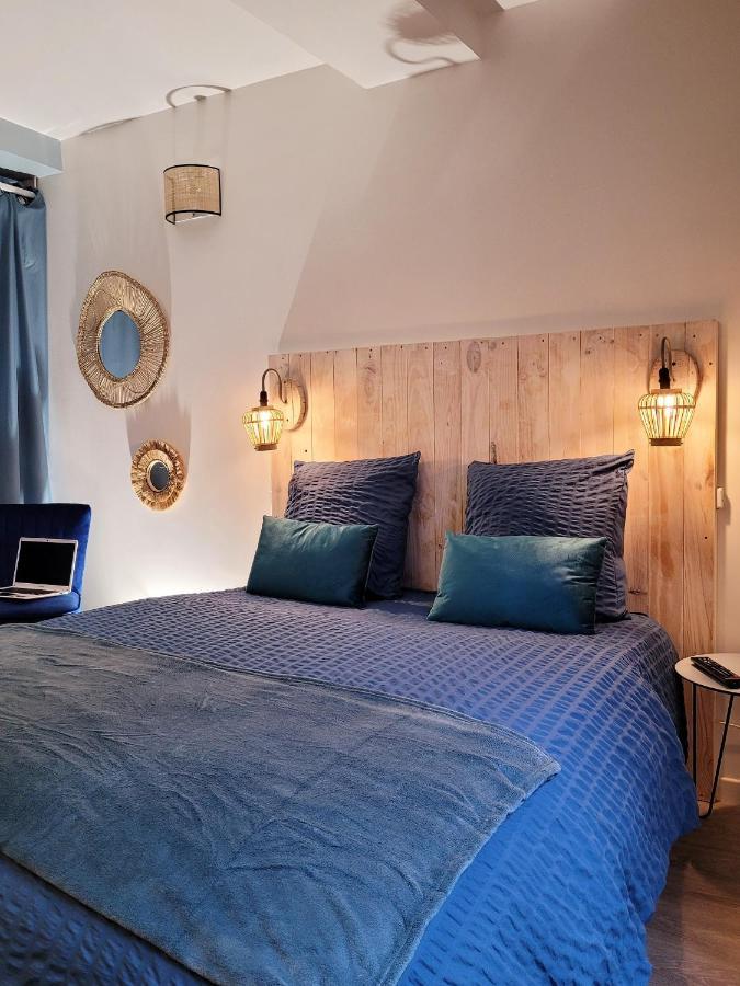 L'Etablissement La Plage A 2 Pas, Vous Propose 4 Appartements Neufs, Netflix, Lits Faits A Votre Arrivee, Serviettes De Toilette, Menage, Wifi, En Hyper Centre ,Plage A 100M, Box A Velos, Paiement 3 Fois Sans Frais, Prix Tout Compris 디에프 외부 사진