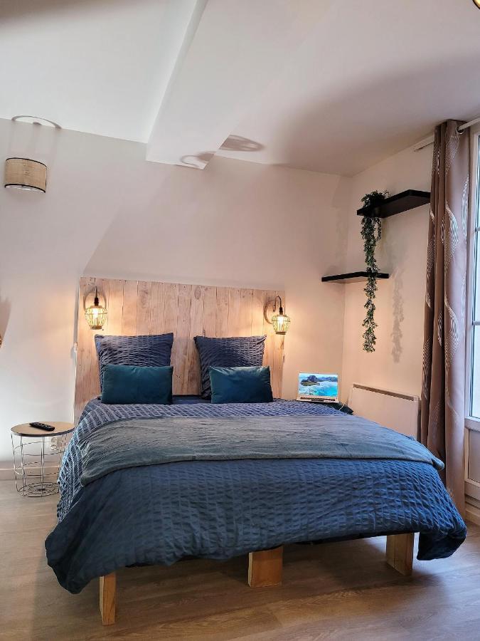 L'Etablissement La Plage A 2 Pas, Vous Propose 4 Appartements Neufs, Netflix, Lits Faits A Votre Arrivee, Serviettes De Toilette, Menage, Wifi, En Hyper Centre ,Plage A 100M, Box A Velos, Paiement 3 Fois Sans Frais, Prix Tout Compris 디에프 외부 사진