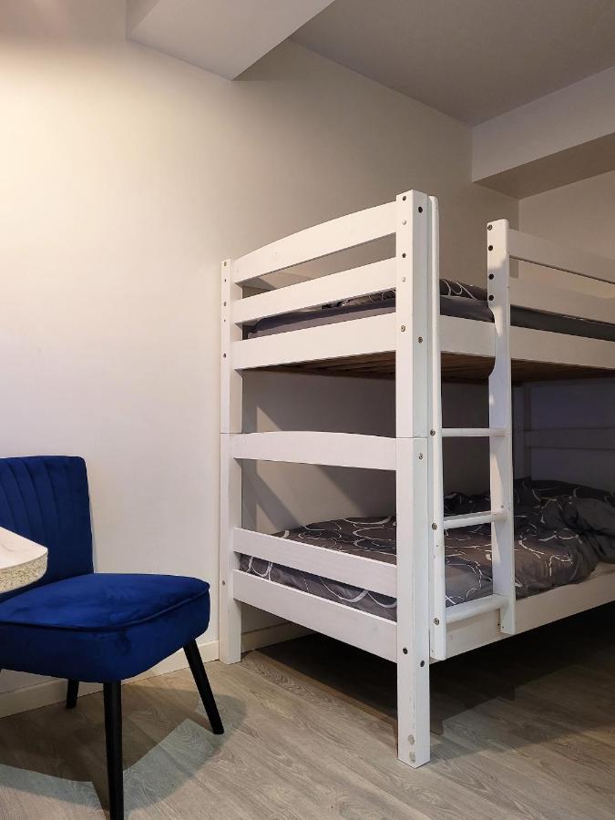 L'Etablissement La Plage A 2 Pas, Vous Propose 4 Appartements Neufs, Netflix, Lits Faits A Votre Arrivee, Serviettes De Toilette, Menage, Wifi, En Hyper Centre ,Plage A 100M, Box A Velos, Paiement 3 Fois Sans Frais, Prix Tout Compris 디에프 외부 사진
