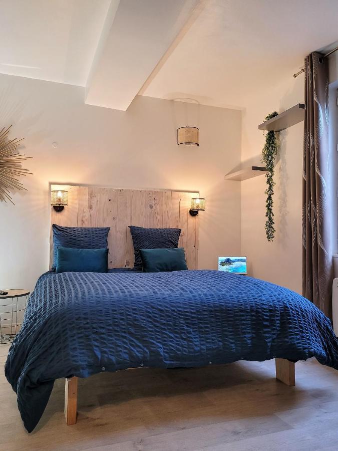 L'Etablissement La Plage A 2 Pas, Vous Propose 4 Appartements Neufs, Netflix, Lits Faits A Votre Arrivee, Serviettes De Toilette, Menage, Wifi, En Hyper Centre ,Plage A 100M, Box A Velos, Paiement 3 Fois Sans Frais, Prix Tout Compris 디에프 외부 사진