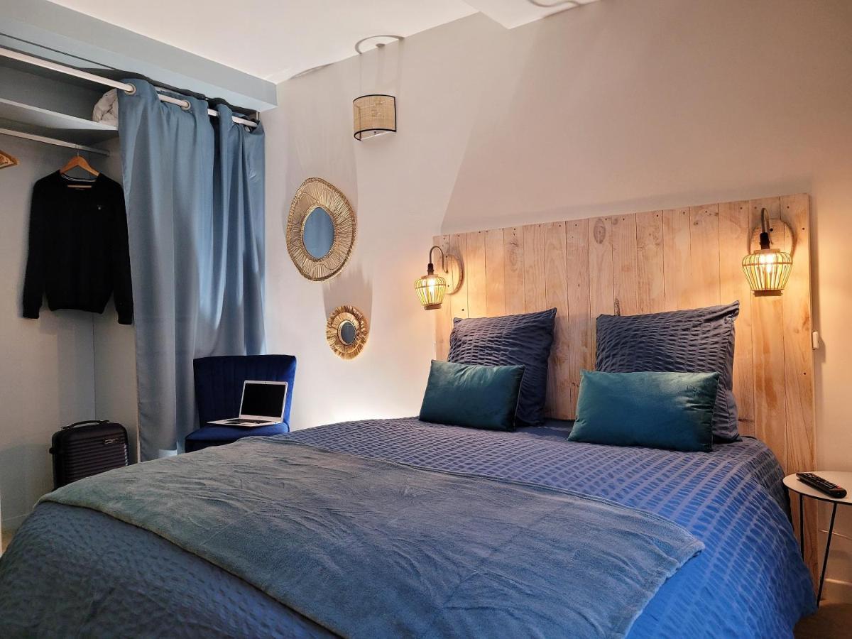 L'Etablissement La Plage A 2 Pas, Vous Propose 4 Appartements Neufs, Netflix, Lits Faits A Votre Arrivee, Serviettes De Toilette, Menage, Wifi, En Hyper Centre ,Plage A 100M, Box A Velos, Paiement 3 Fois Sans Frais, Prix Tout Compris 디에프 외부 사진