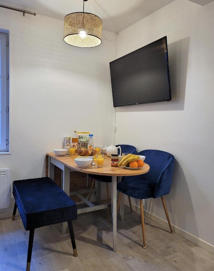 L'Etablissement La Plage A 2 Pas, Vous Propose 4 Appartements Neufs, Netflix, Lits Faits A Votre Arrivee, Serviettes De Toilette, Menage, Wifi, En Hyper Centre ,Plage A 100M, Box A Velos, Paiement 3 Fois Sans Frais, Prix Tout Compris 디에프 외부 사진