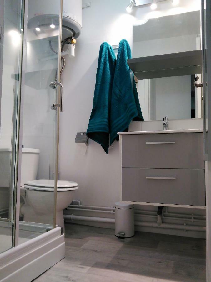 L'Etablissement La Plage A 2 Pas, Vous Propose 4 Appartements Neufs, Netflix, Lits Faits A Votre Arrivee, Serviettes De Toilette, Menage, Wifi, En Hyper Centre ,Plage A 100M, Box A Velos, Paiement 3 Fois Sans Frais, Prix Tout Compris 디에프 외부 사진
