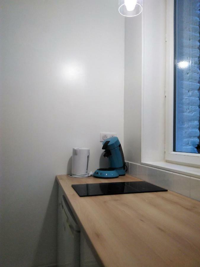 L'Etablissement La Plage A 2 Pas, Vous Propose 4 Appartements Neufs, Netflix, Lits Faits A Votre Arrivee, Serviettes De Toilette, Menage, Wifi, En Hyper Centre ,Plage A 100M, Box A Velos, Paiement 3 Fois Sans Frais, Prix Tout Compris 디에프 외부 사진