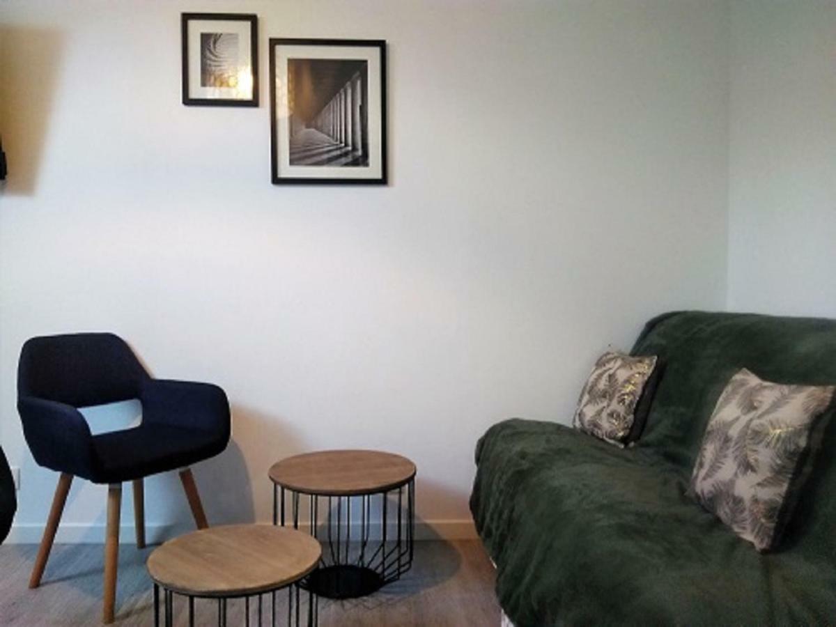 L'Etablissement La Plage A 2 Pas, Vous Propose 4 Appartements Neufs, Netflix, Lits Faits A Votre Arrivee, Serviettes De Toilette, Menage, Wifi, En Hyper Centre ,Plage A 100M, Box A Velos, Paiement 3 Fois Sans Frais, Prix Tout Compris 디에프 외부 사진